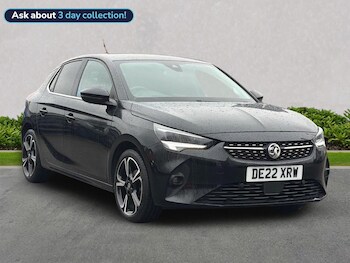 Vauxhall Corsa feature image