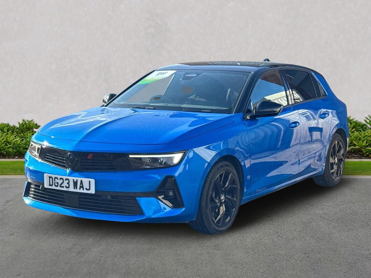 Used Vauxhall Astra 2023 for sale - 78195748: Photo 22