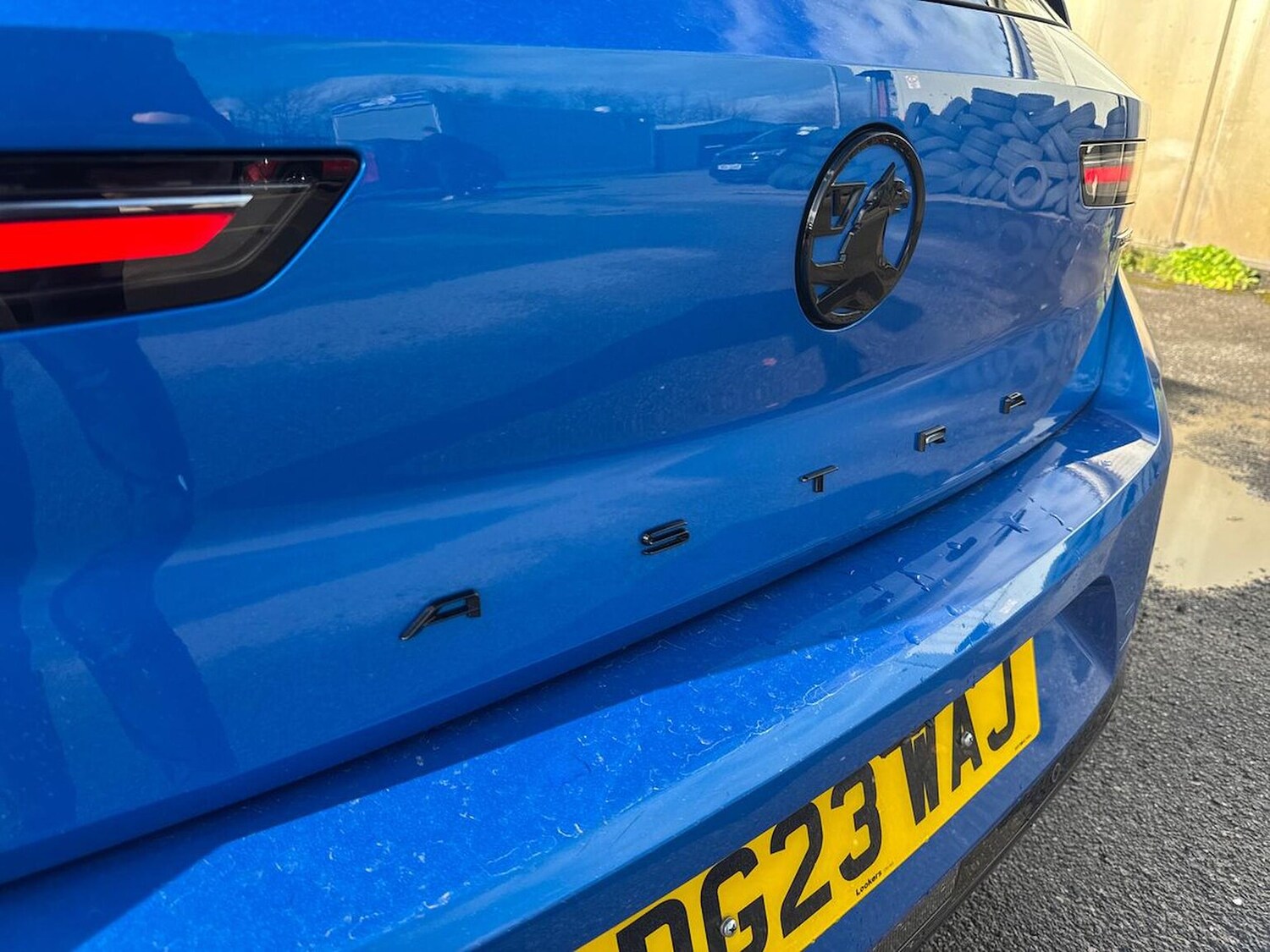 Used Vauxhall Astra 2023 for sale - 78195748: Photo 37