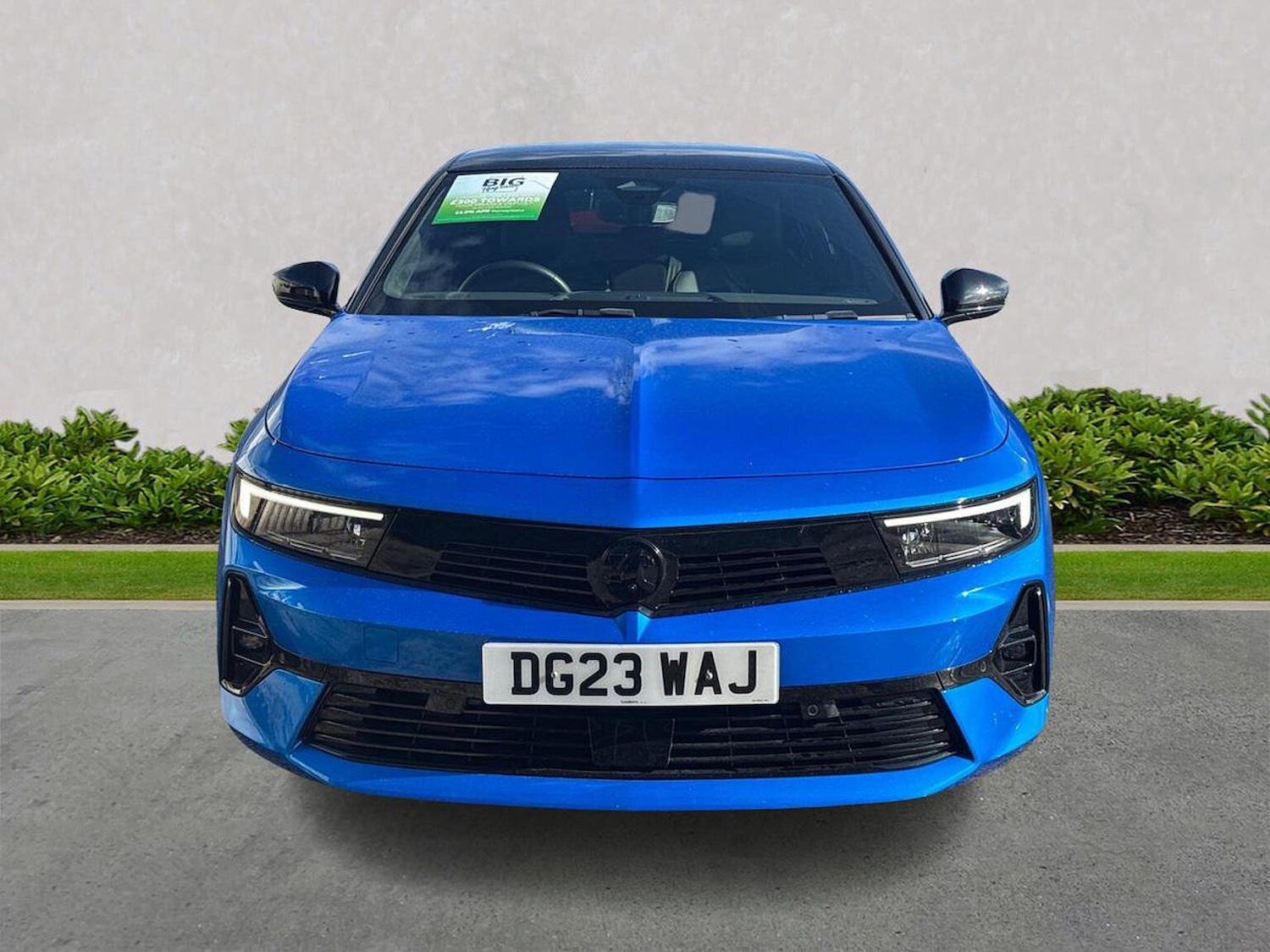 Used Vauxhall Astra 2023 for sale - 78195748: Photo 7