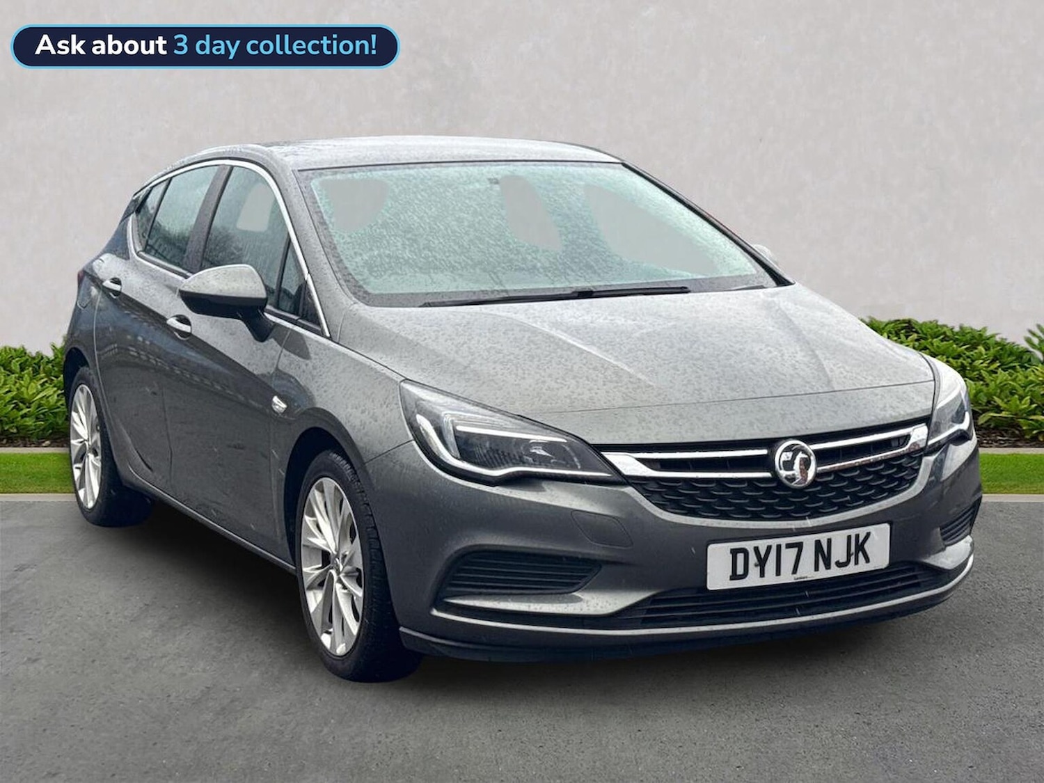 Used Vauxhall Astra 2017 for sale - 76879670: Photo 1