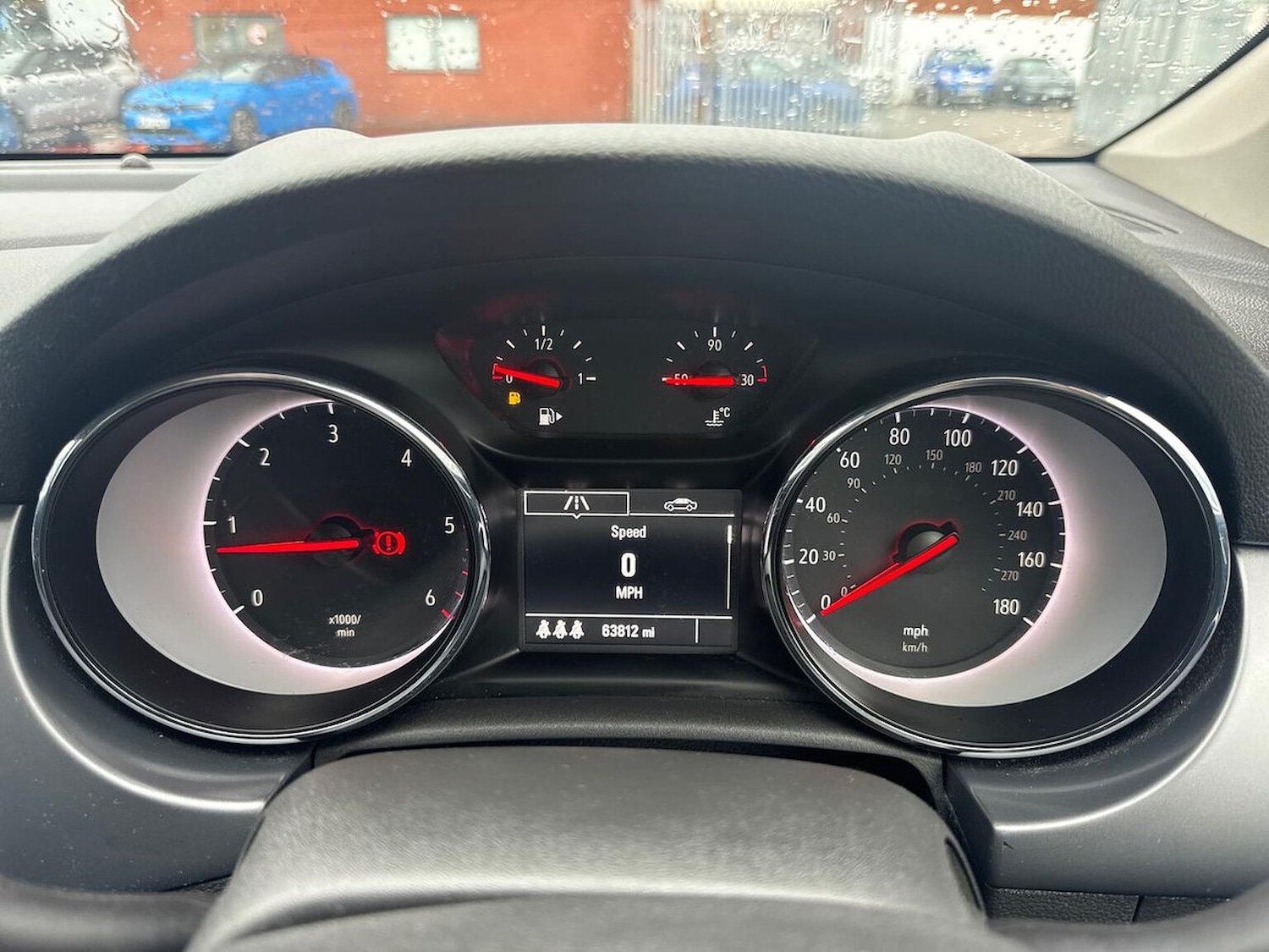 Used Vauxhall Astra 2017 for sale - 76879670: Photo 10