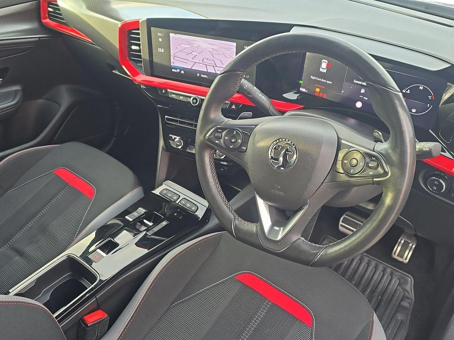 Used Vauxhall Mokka 2022 for sale - 76897093: Photo 15