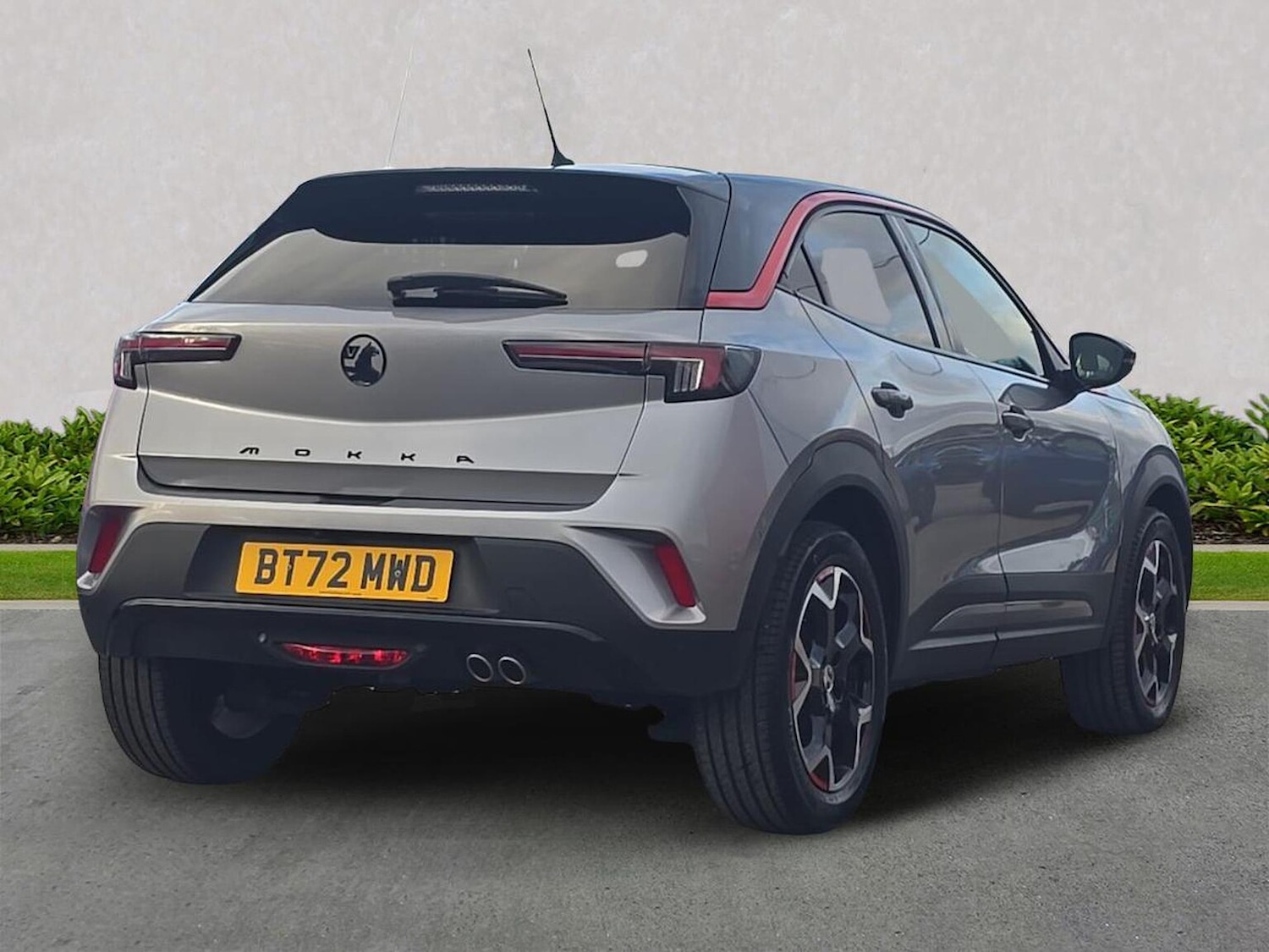 Used Vauxhall Mokka 2022 for sale - 76897093: Photo 18