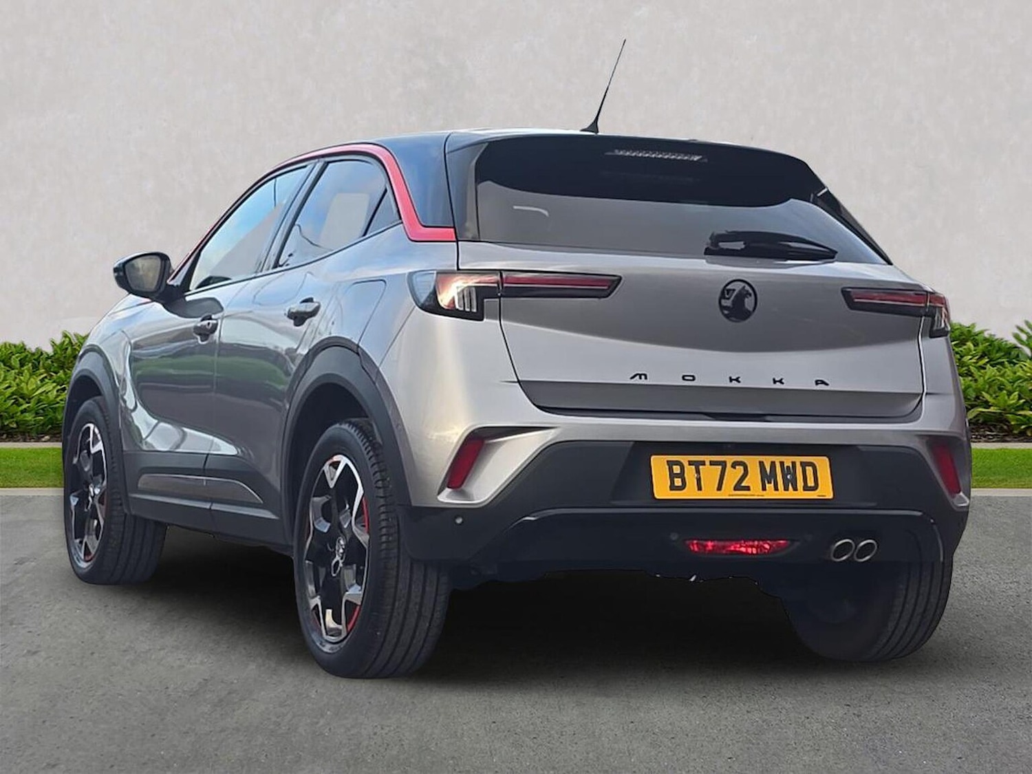 Used Vauxhall Mokka 2022 for sale - 76897093: Photo 2