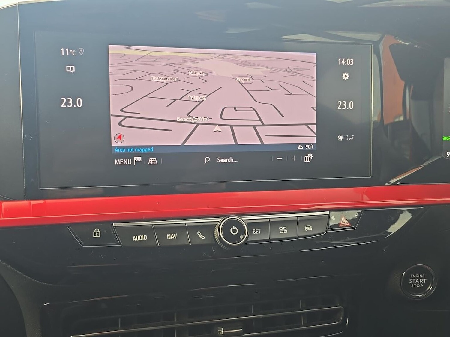 Used Vauxhall Mokka 2022 for sale - 76897093: Photo 24