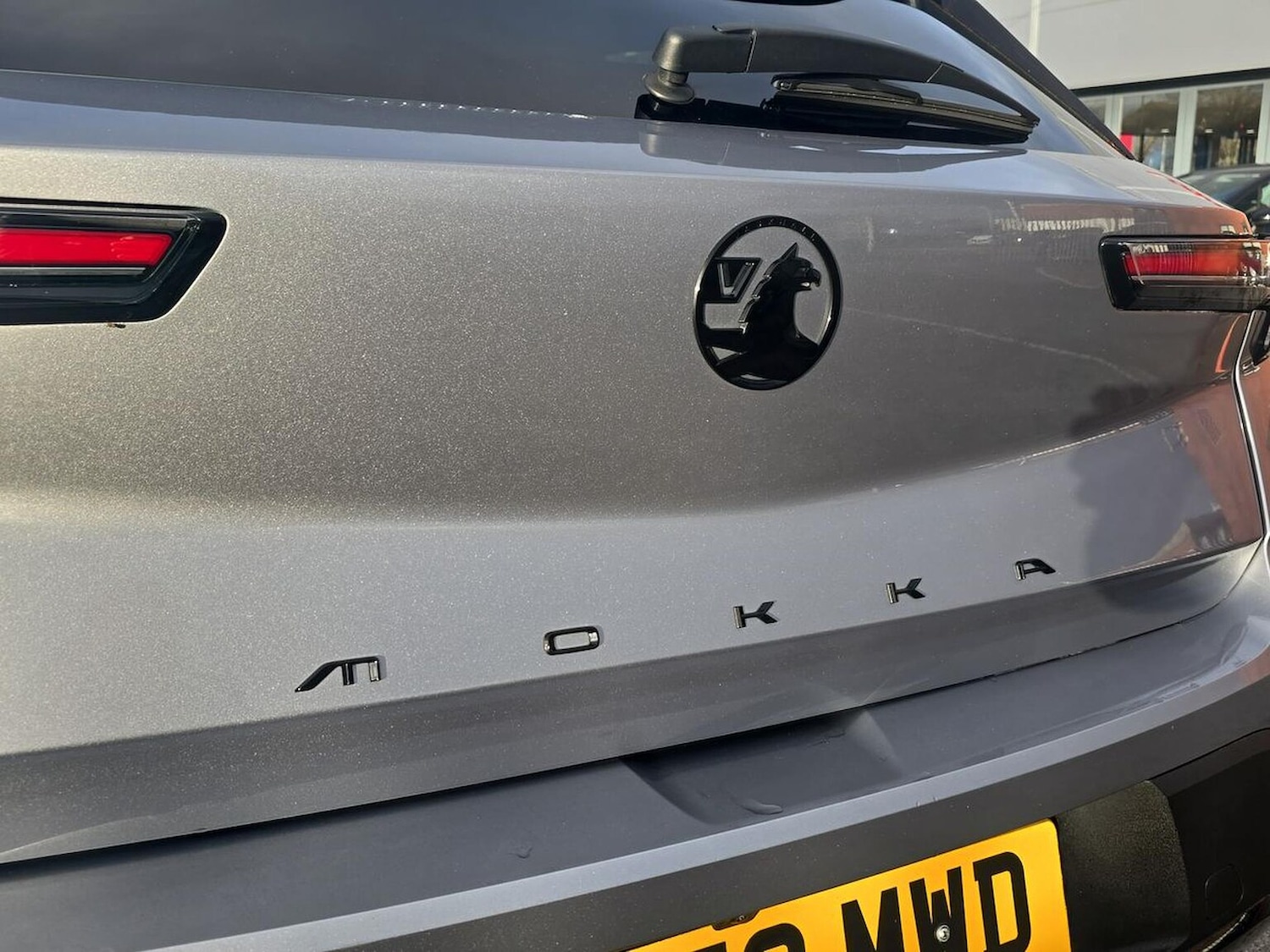 Used Vauxhall Mokka 2022 for sale - 76897093: Photo 35