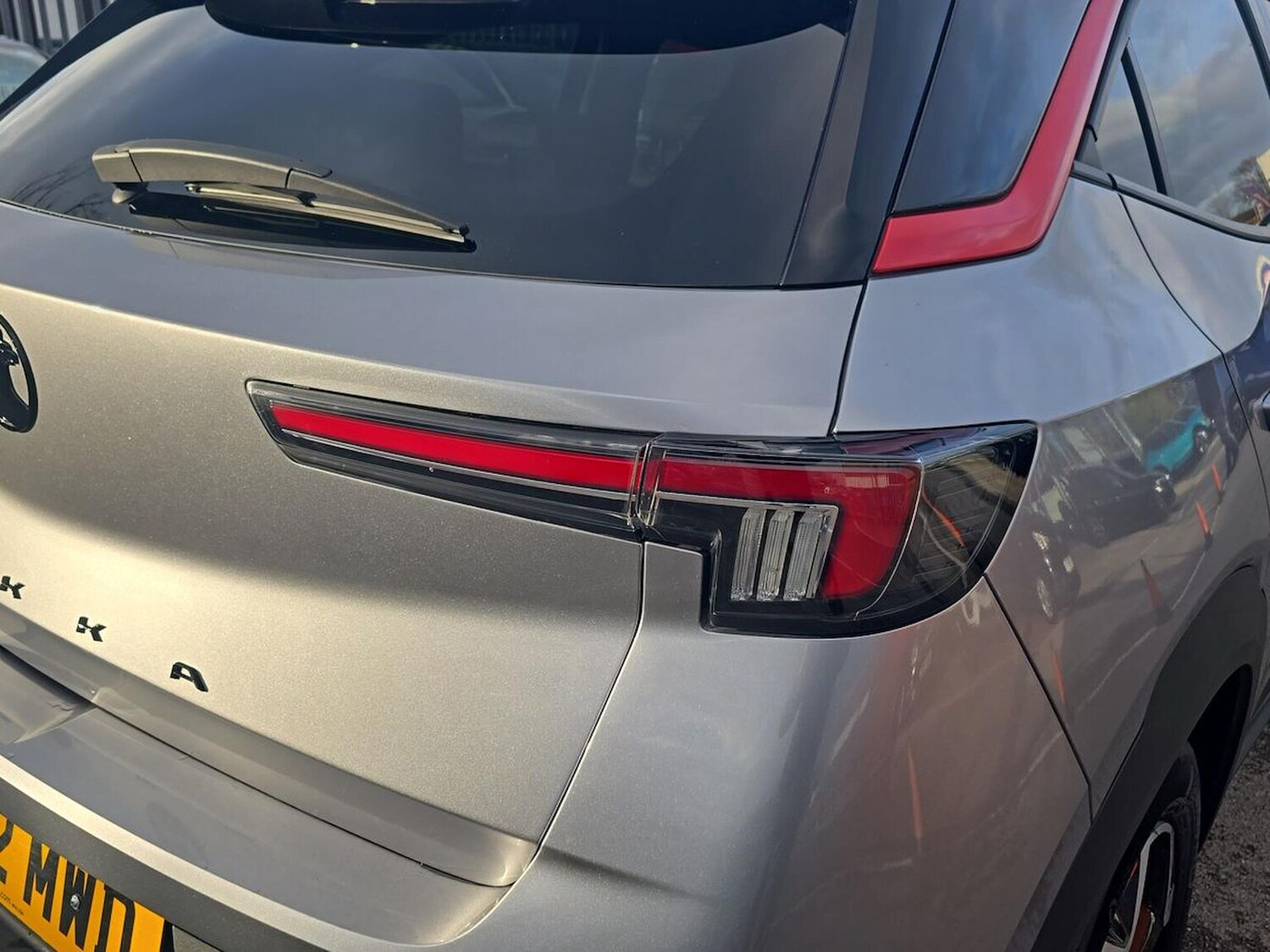 Used Vauxhall Mokka 2022 for sale - 76897093: Photo 36