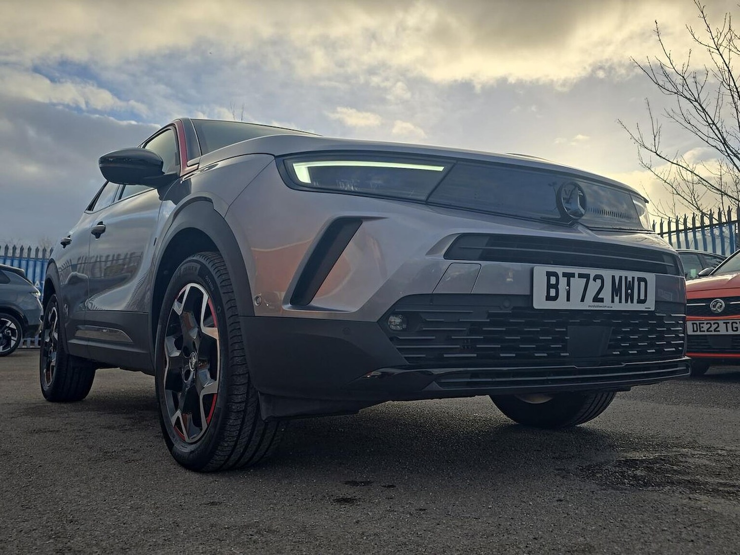 Used Vauxhall Mokka 2022 for sale - 76897093: Photo 40