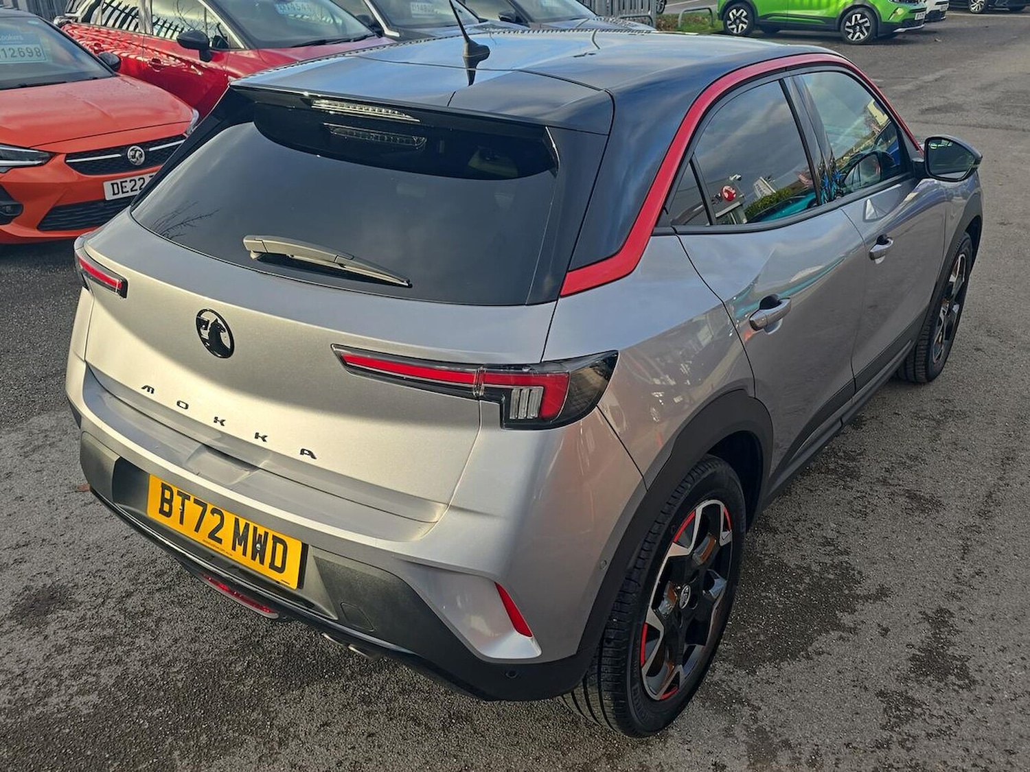 Used Vauxhall Mokka 2022 for sale - 76897093: Photo 42