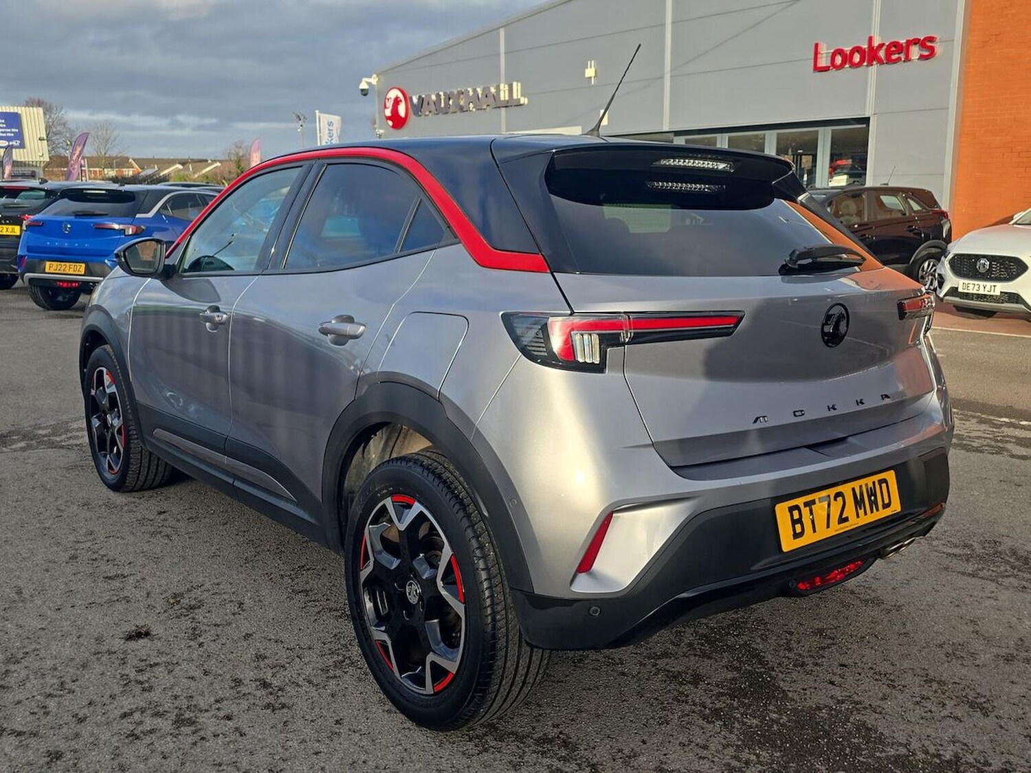 Used Vauxhall Mokka 2022 for sale - 76897093: Photo 43