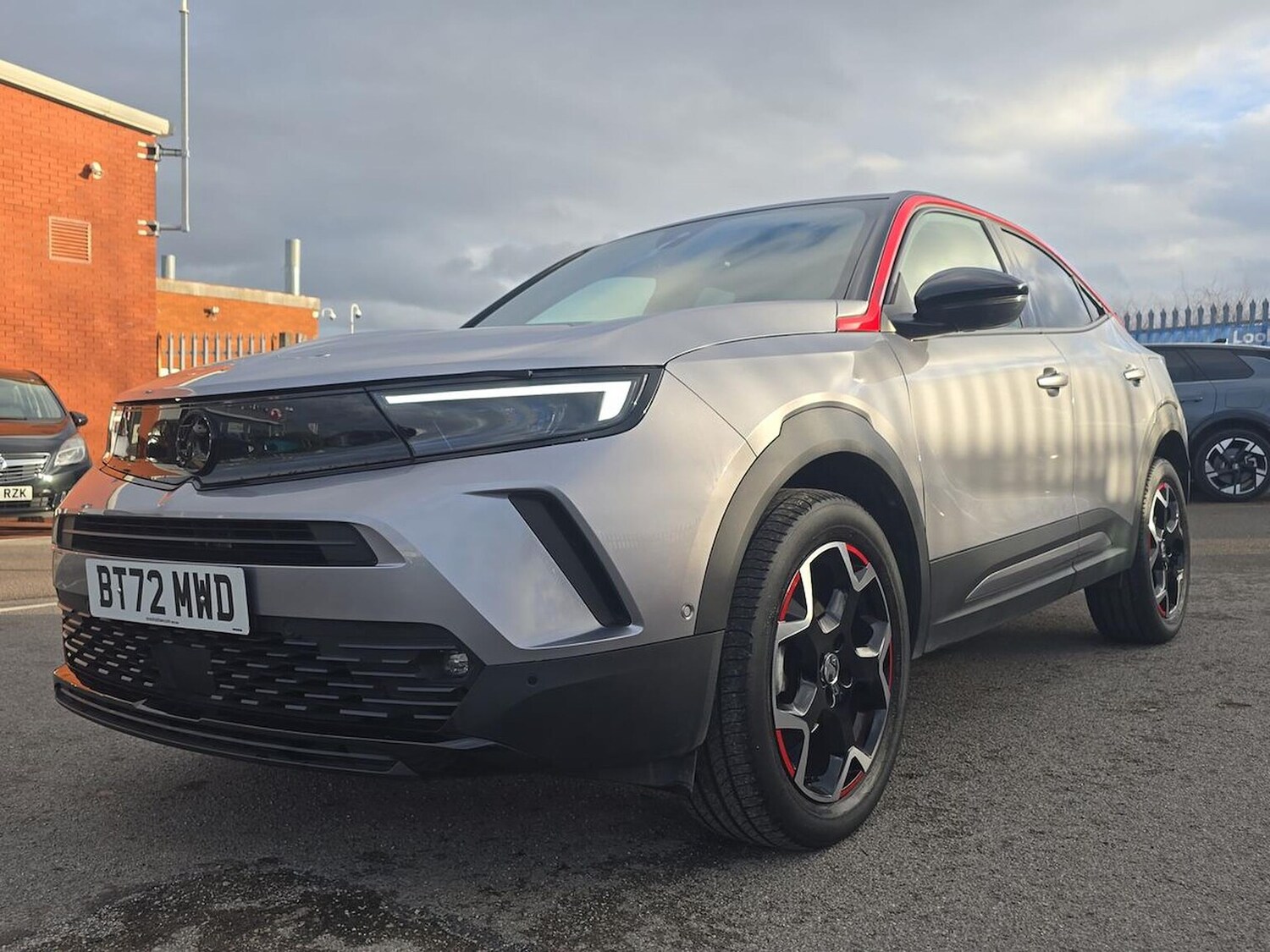 Used Vauxhall Mokka 2022 for sale - 76897093: Photo 44