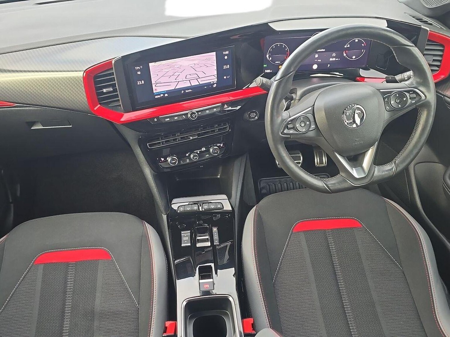 Used Vauxhall Mokka 2022 for sale - 76897093: Photo 8