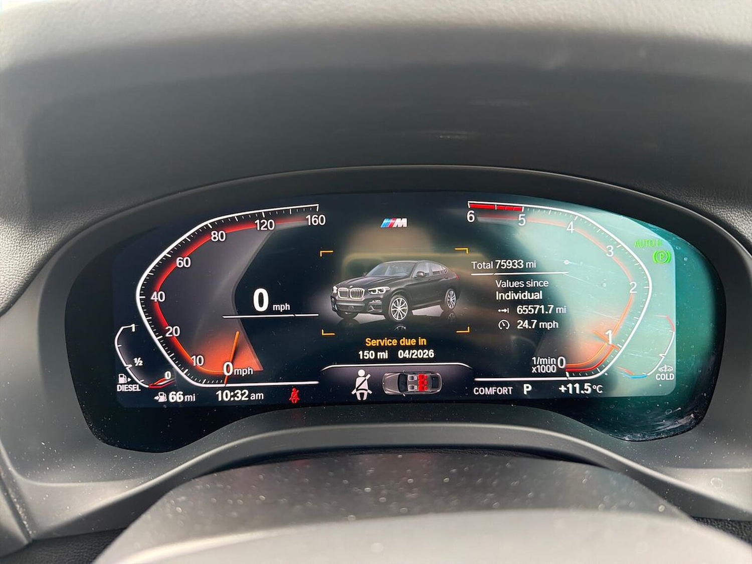 Used BMW X4 2021 for sale - 78195561: Photo 12