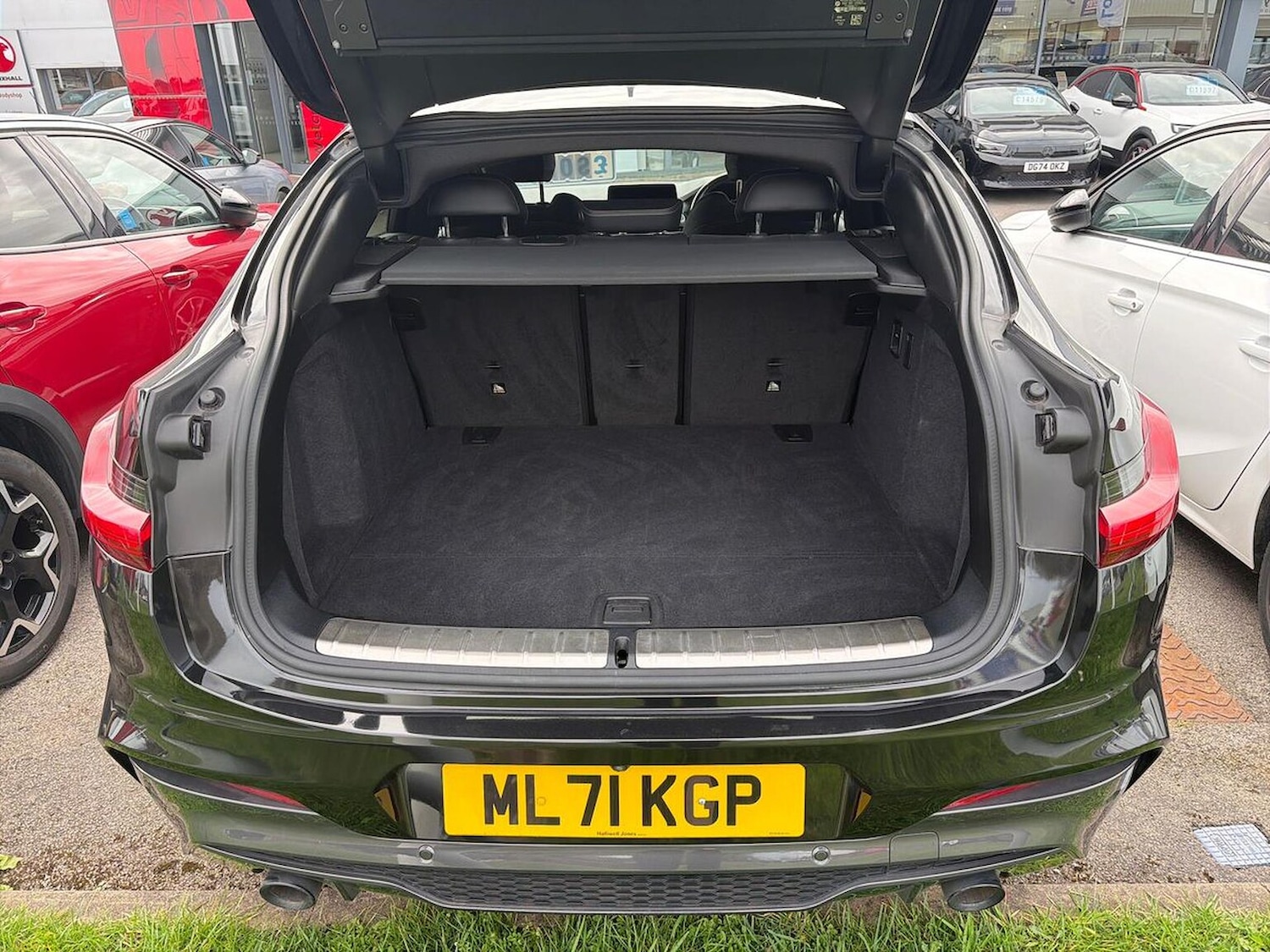 Used BMW X4 2021 for sale - 78195561: Photo 19