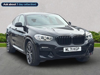 Used BMW X4 2021 for sale - 78195561: Photo