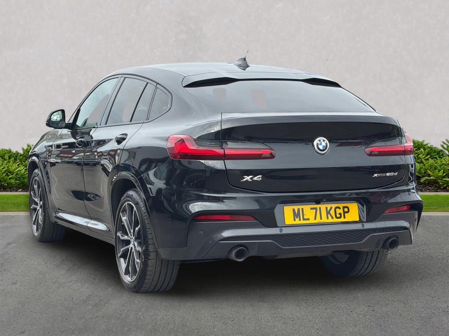 Used BMW X4 2021 for sale - 78195561: Photo 2