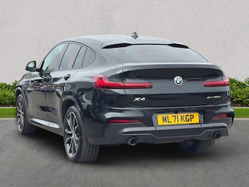 Used BMW X4 2021 for sale - 78195561: Photo