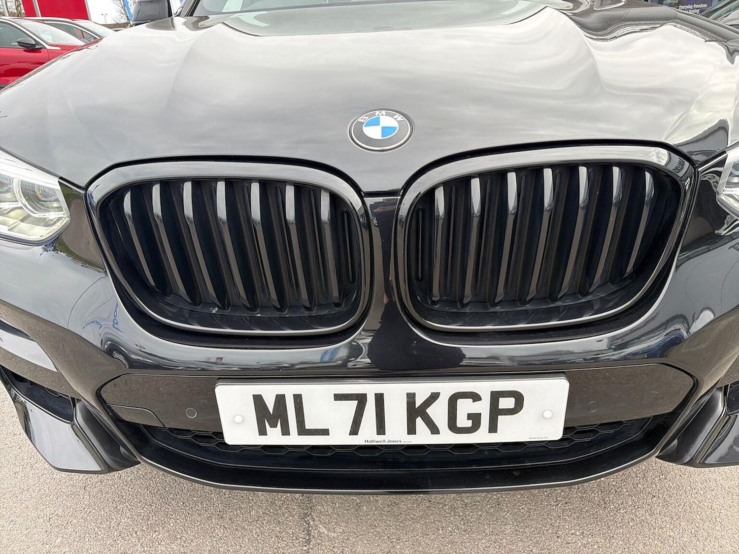 Used BMW X4 2021 for sale - 78195561: Photo 33