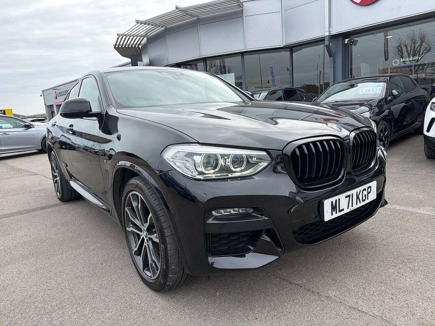 Used BMW X4 2021 for sale - 78195561: Photo 43