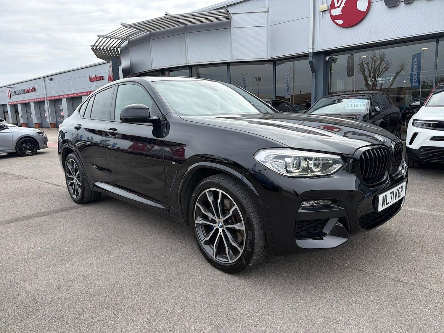 Used BMW X4 2021 for sale - 78195561: Photo 44