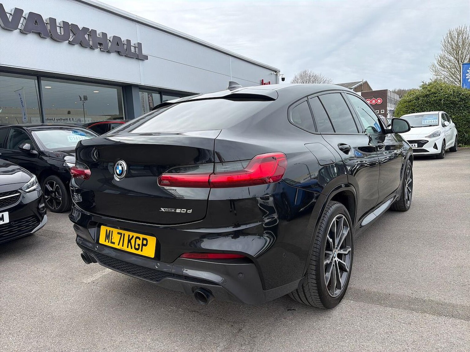 Used BMW X4 2021 for sale - 78195561: Photo 45