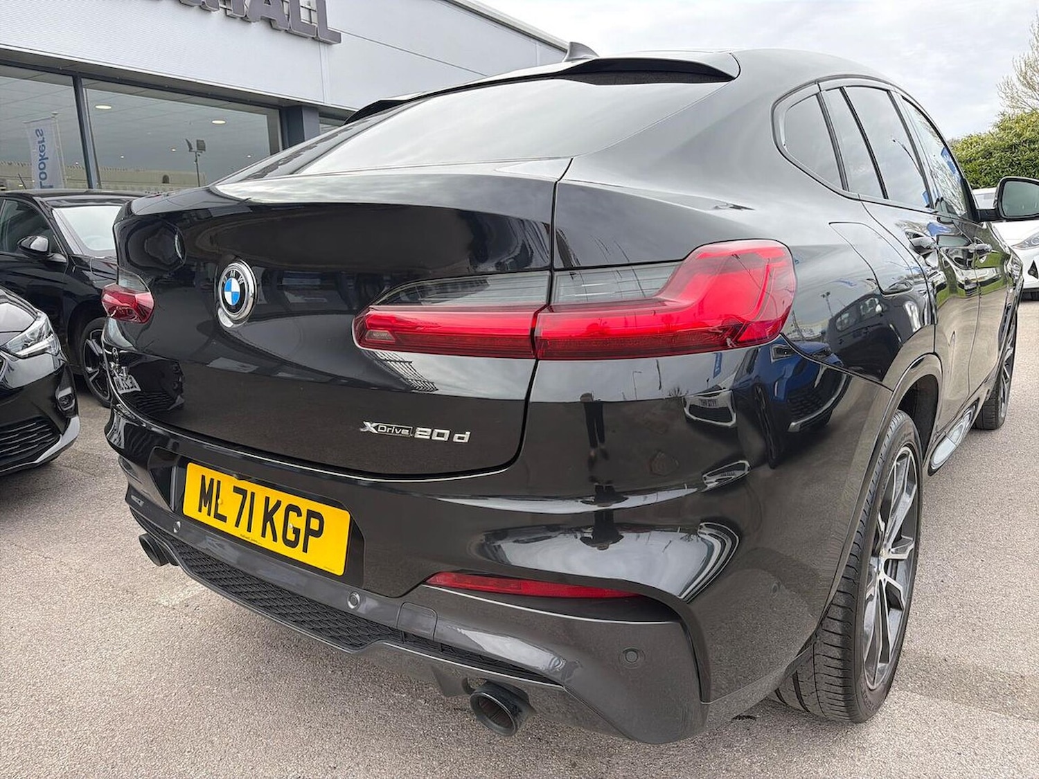 Used BMW X4 2021 for sale - 78195561: Photo 46