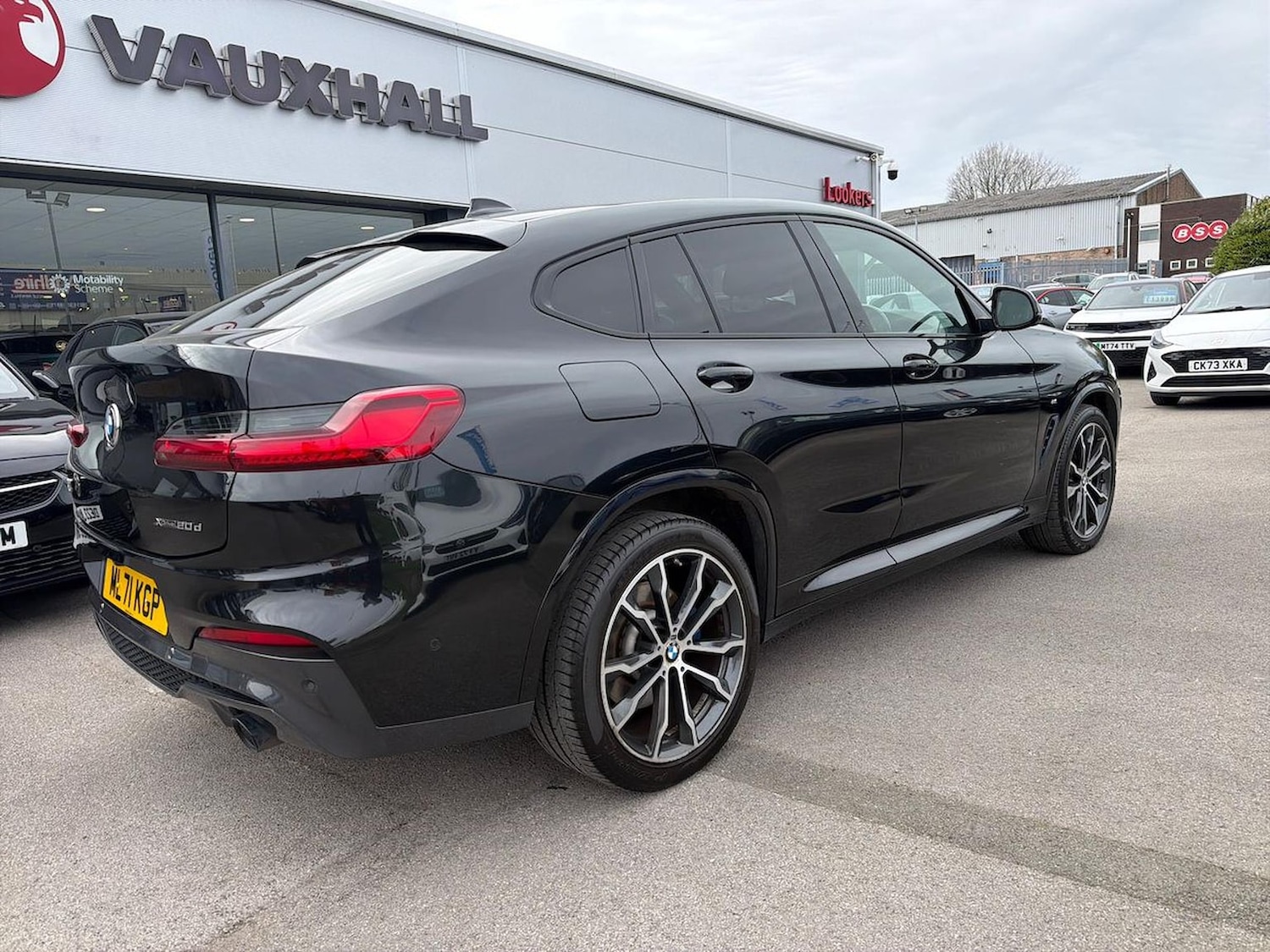 Used BMW X4 2021 for sale - 78195561: Photo 47