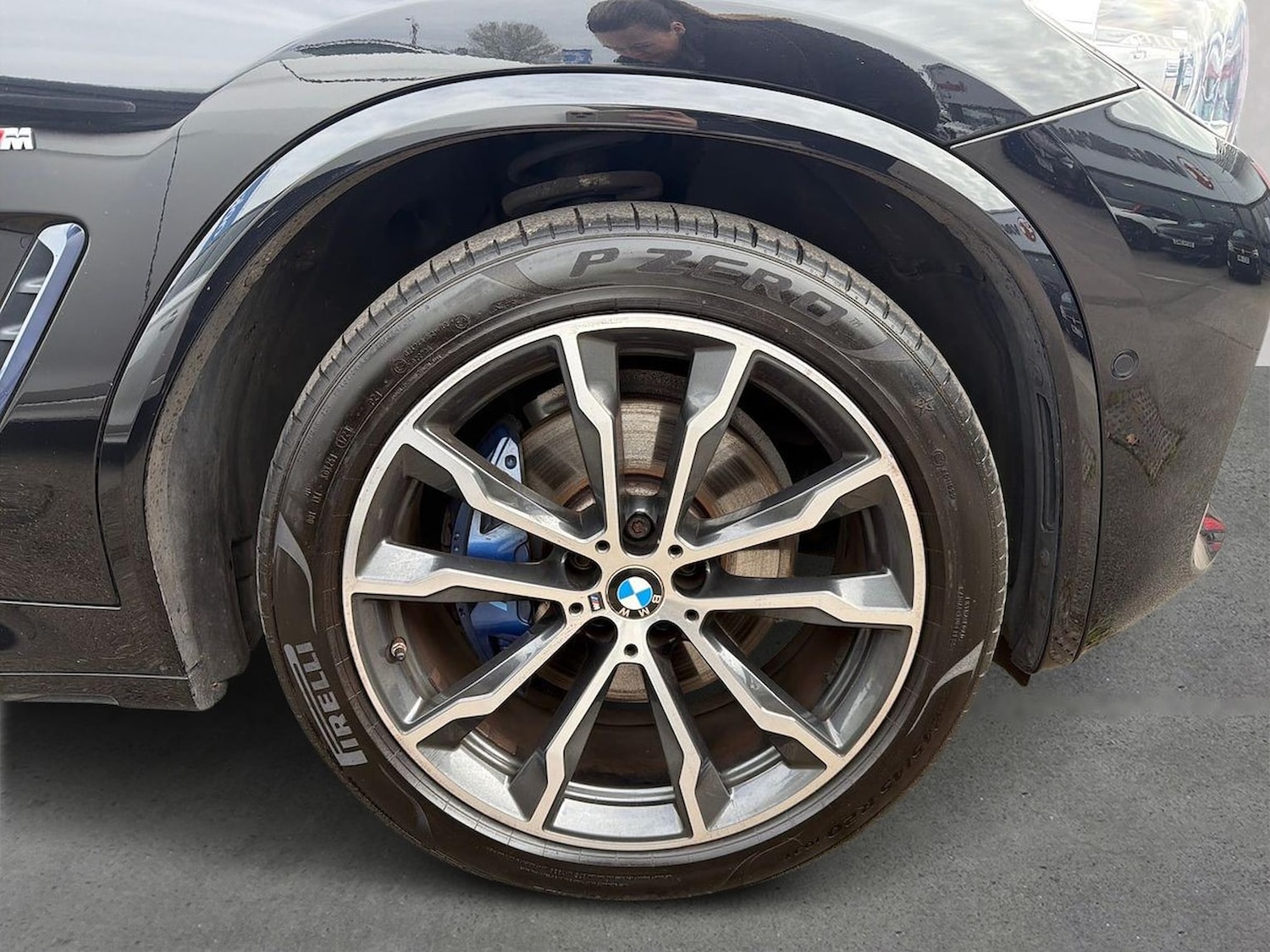 Used BMW X4 2021 for sale - 78195561: Photo 8