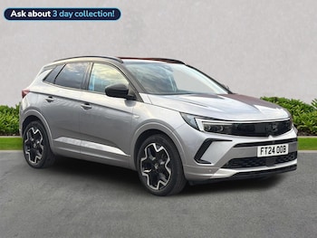 Vauxhall - Grandland