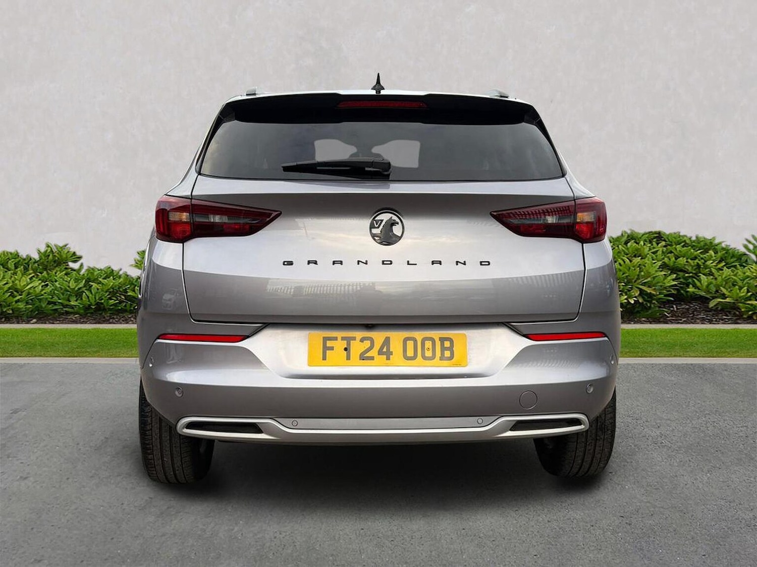 Used Vauxhall Grandland 2024 for sale - 76510758: Photo 4