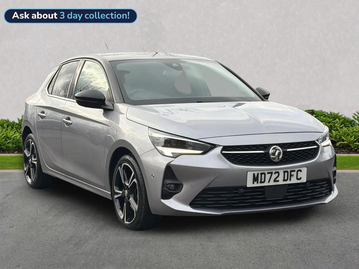 Used Vauxhall Corsa 2023 for sale - 77707435: Photo 1