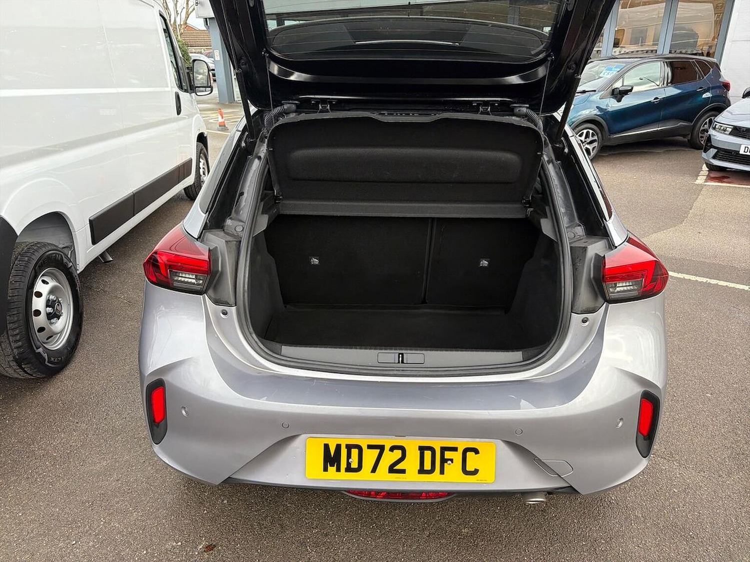 Used Vauxhall Corsa 2023 for sale - 77707435: Photo 17