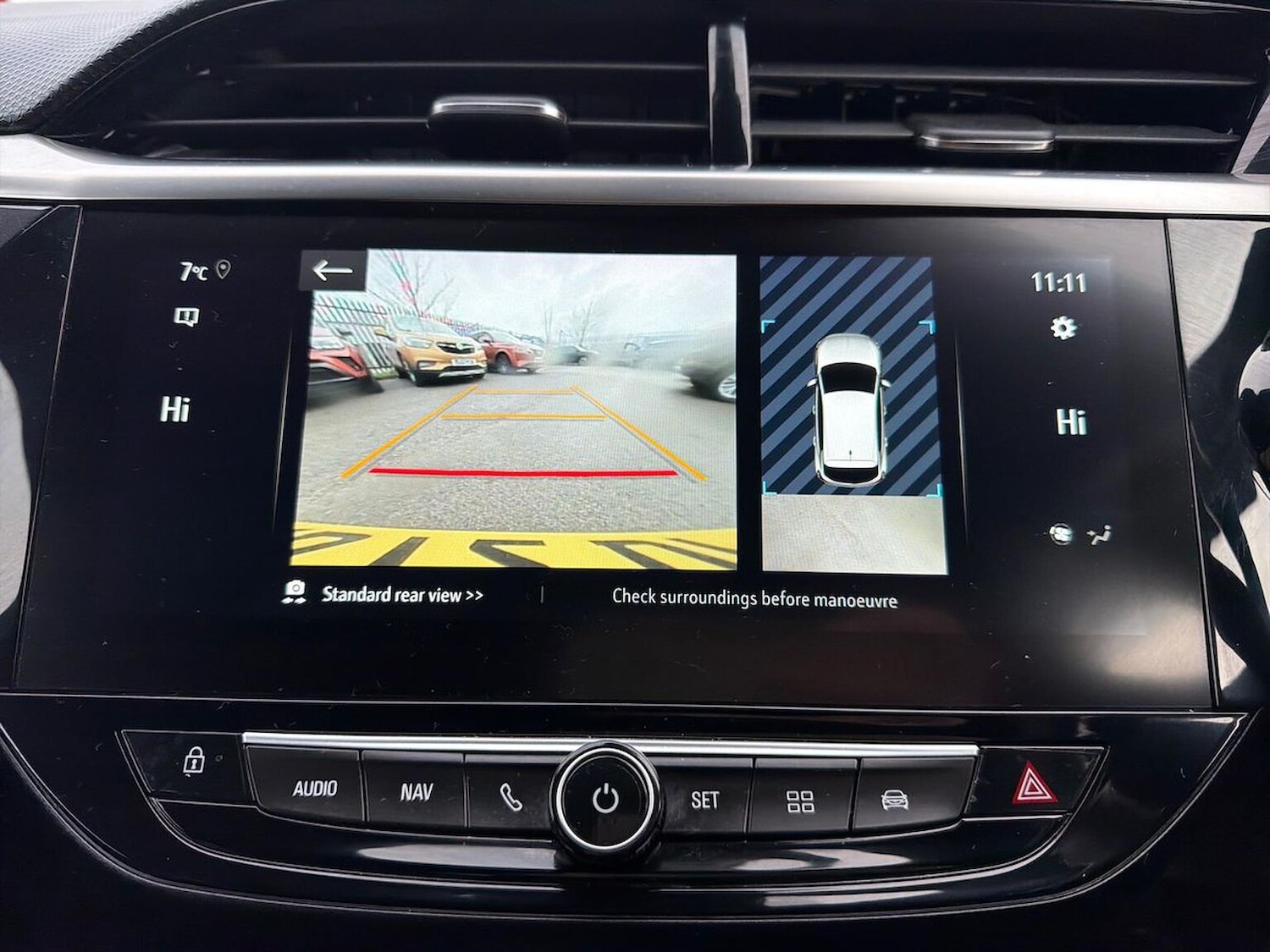 Used Vauxhall Corsa 2023 for sale - 77707435: Photo 23