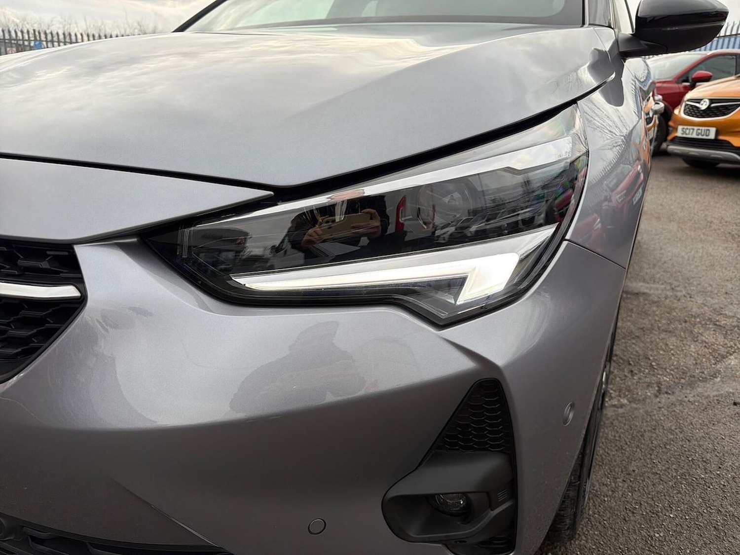 Used Vauxhall Corsa 2023 for sale - 77707435: Photo 32