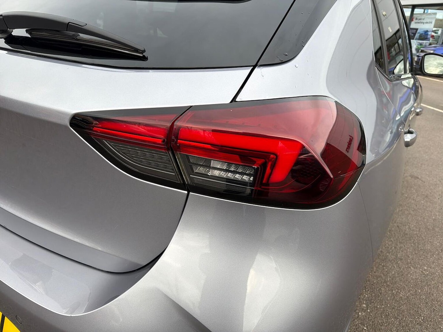 Used Vauxhall Corsa 2023 for sale - 77707435: Photo 34