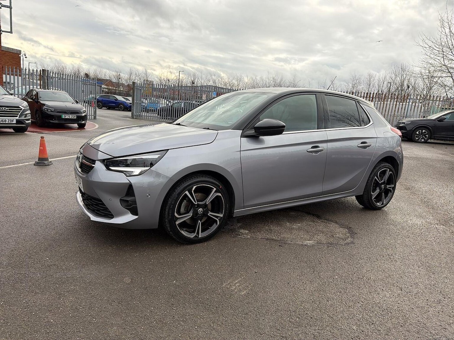 Used Vauxhall Corsa 2023 for sale - 77707435: Photo 38