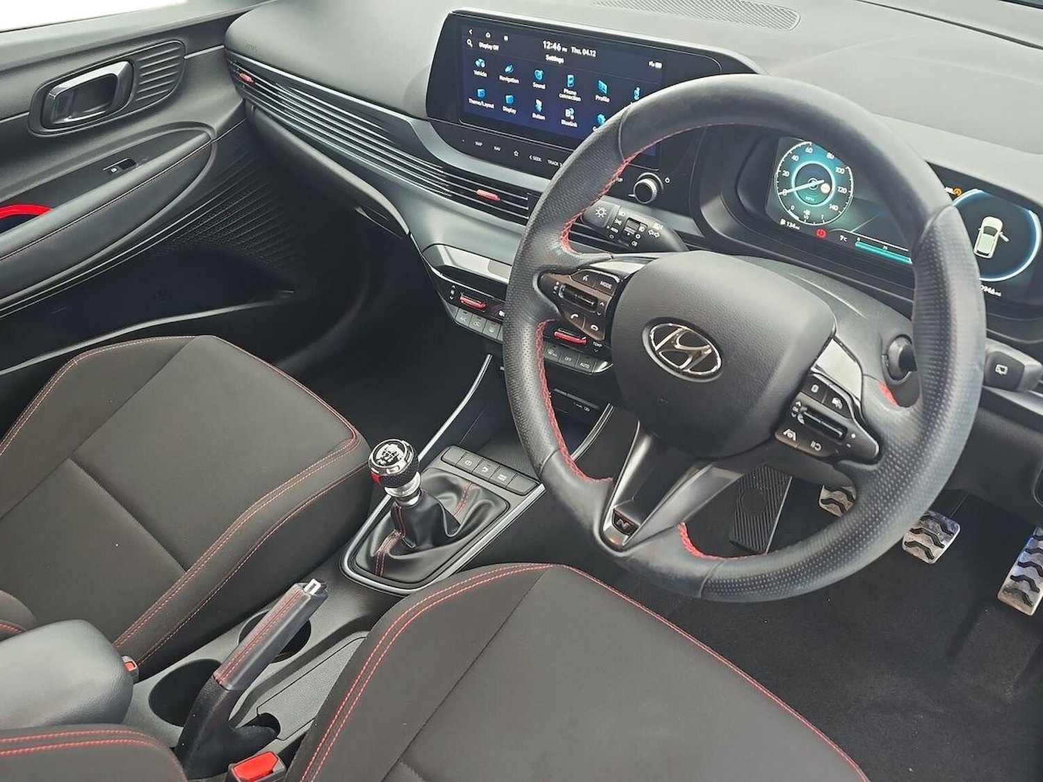 Used Hyundai i20 2022 for sale - 76809372: Photo 15