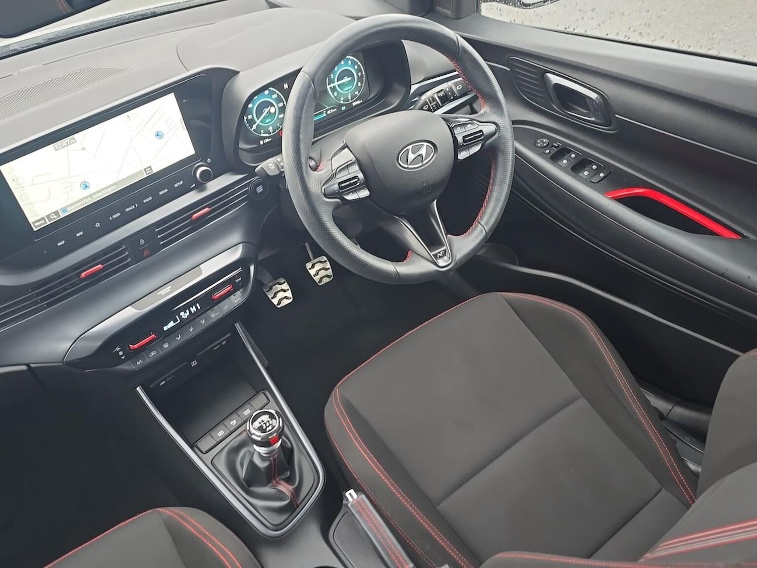 Used Hyundai i20 2022 for sale - 76809372: Photo 29