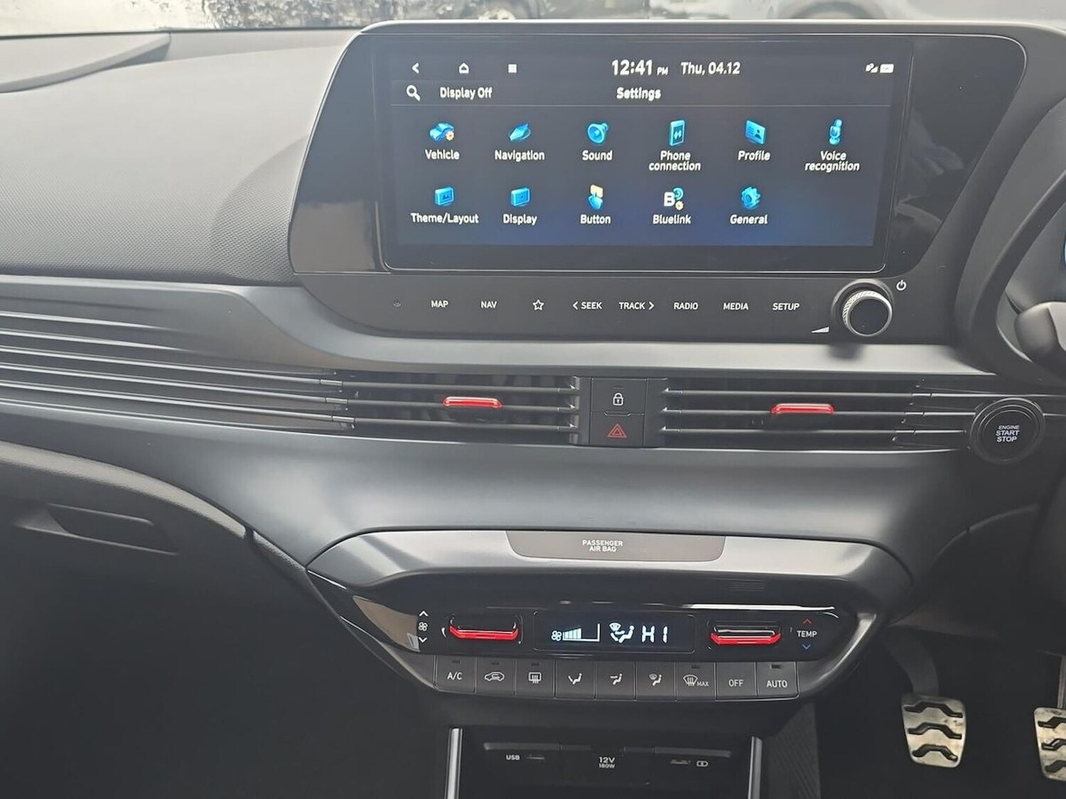 Used Hyundai i20 2022 for sale - 76809372: Photo 32