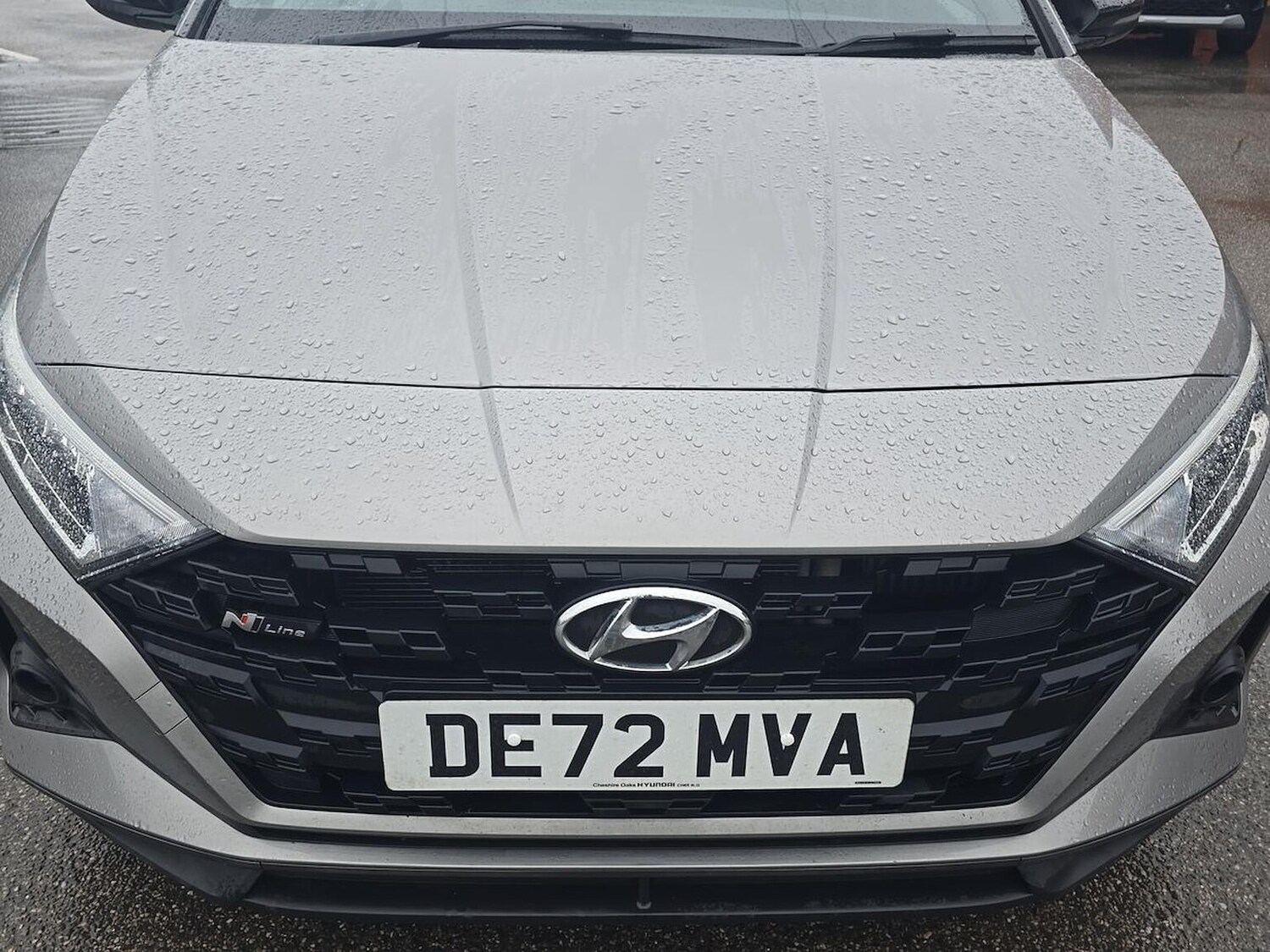 Used Hyundai i20 2022 for sale - 76809372: Photo 33