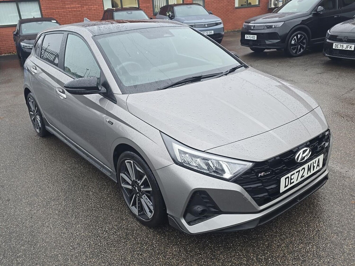 Used Hyundai i20 2022 for sale - 76809372: Photo 41