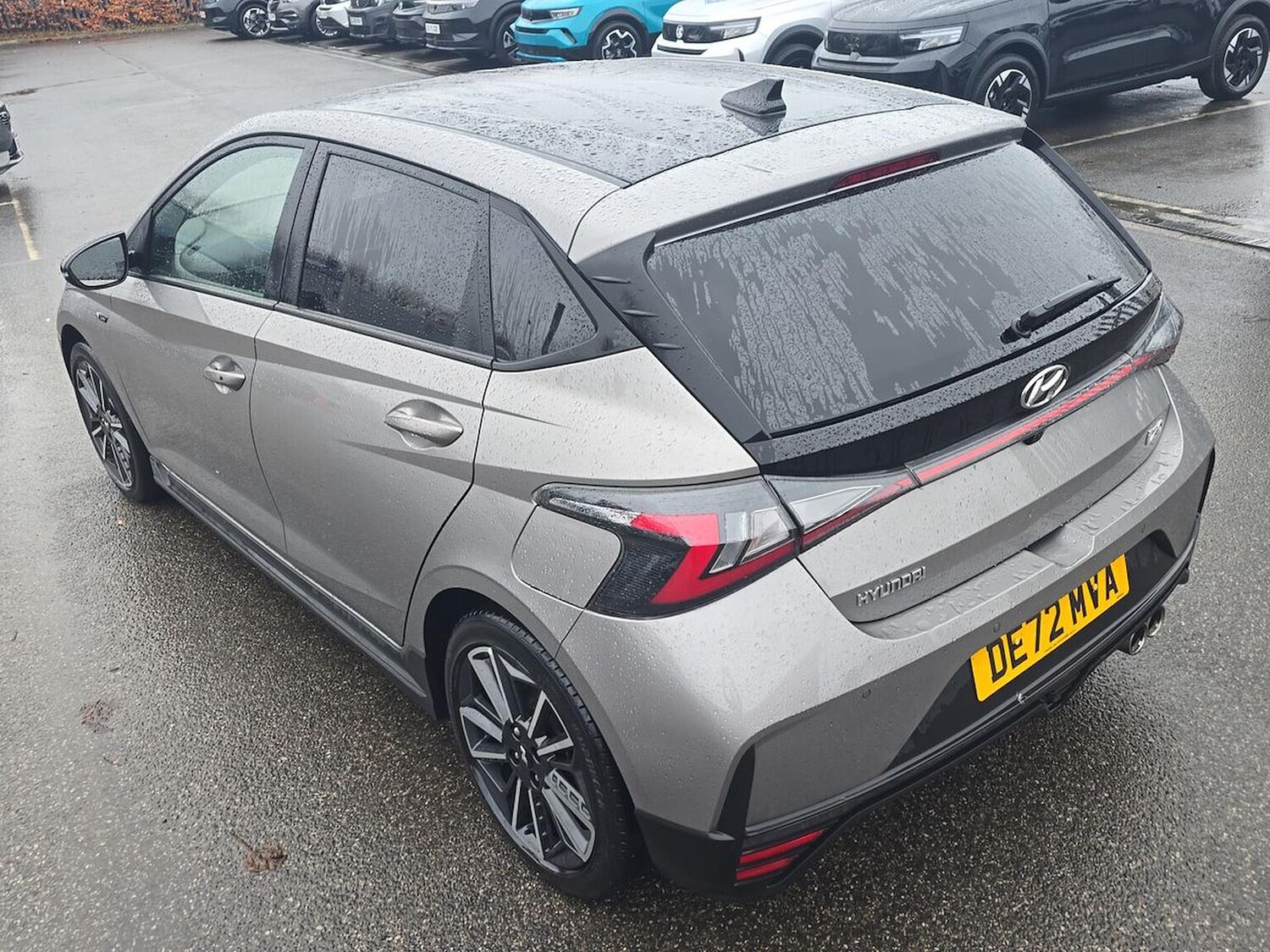 Used Hyundai i20 2022 for sale - 76809372: Photo 43