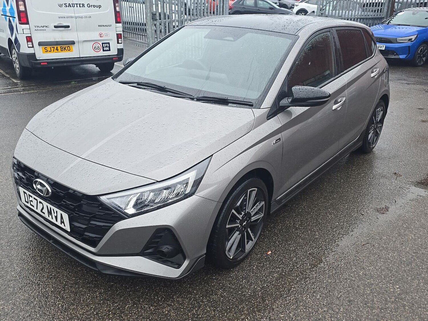 Used Hyundai i20 2022 for sale - 76809372: Photo 44