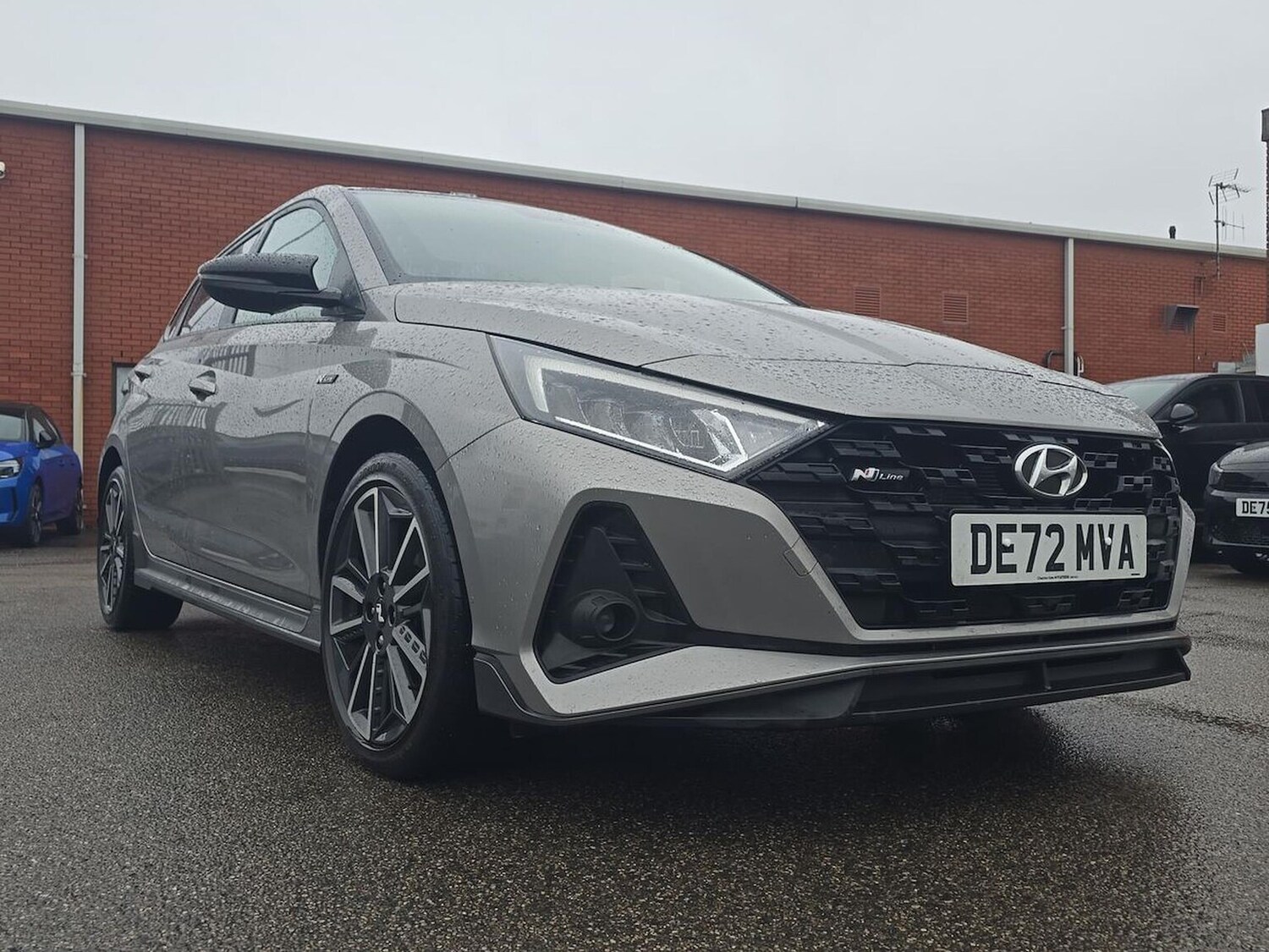 Used Hyundai i20 2022 for sale - 76809372: Photo 45