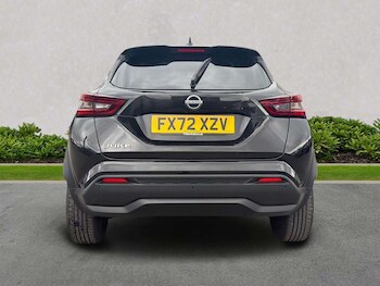 Used Nissan Juke 2022 for sale - 78614796: Photo
