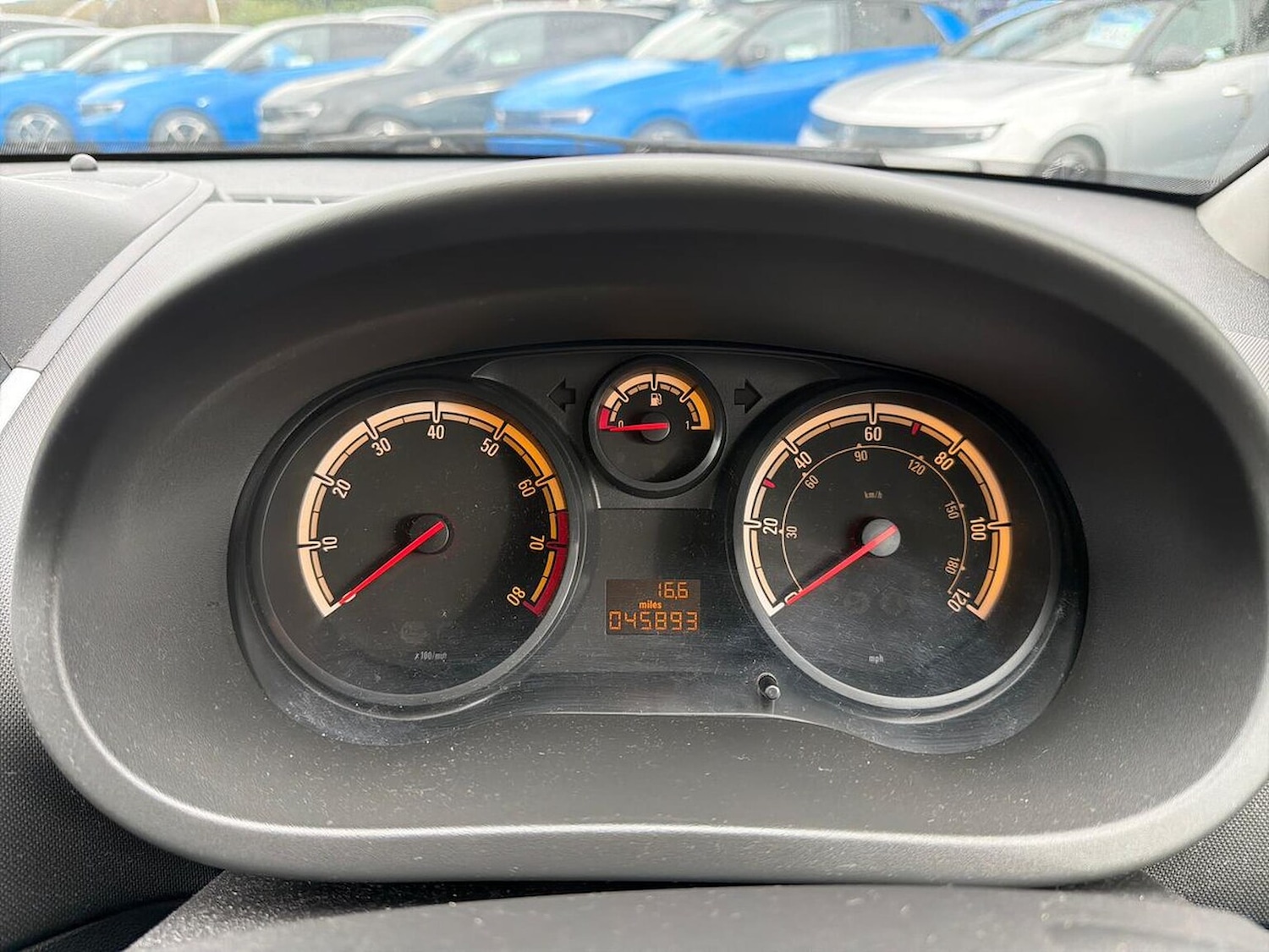 Used Vauxhall Corsa 2011 for sale - 76531429: Photo 10