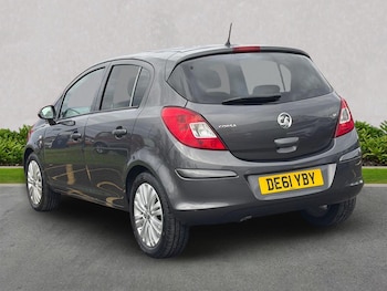 Used Vauxhall Corsa 2011 for sale - 76531429: Photo