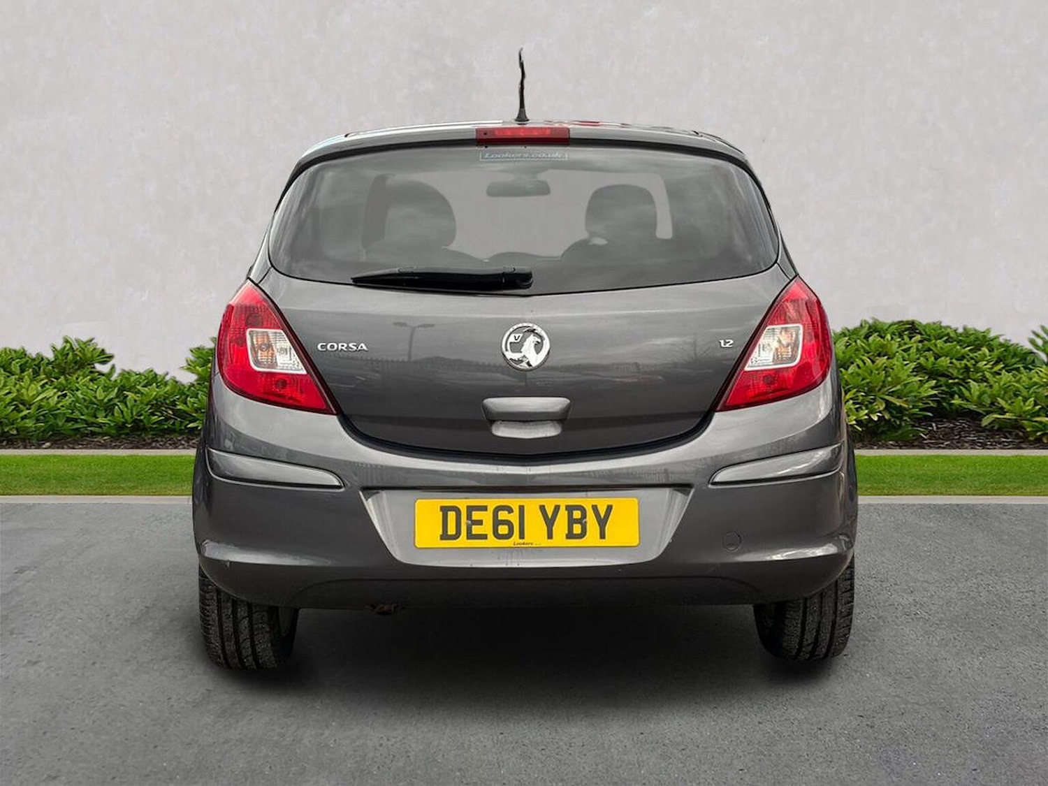 Used Vauxhall Corsa 2011 for sale - 76531429: Photo 4