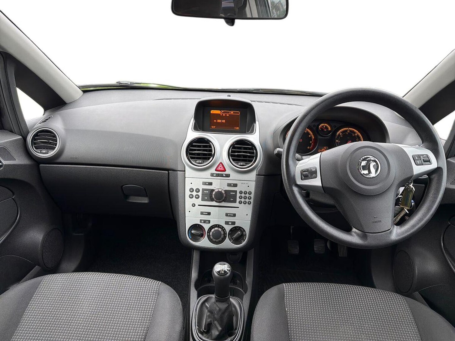 Used Vauxhall Corsa 2011 for sale - 76531429: Photo 8